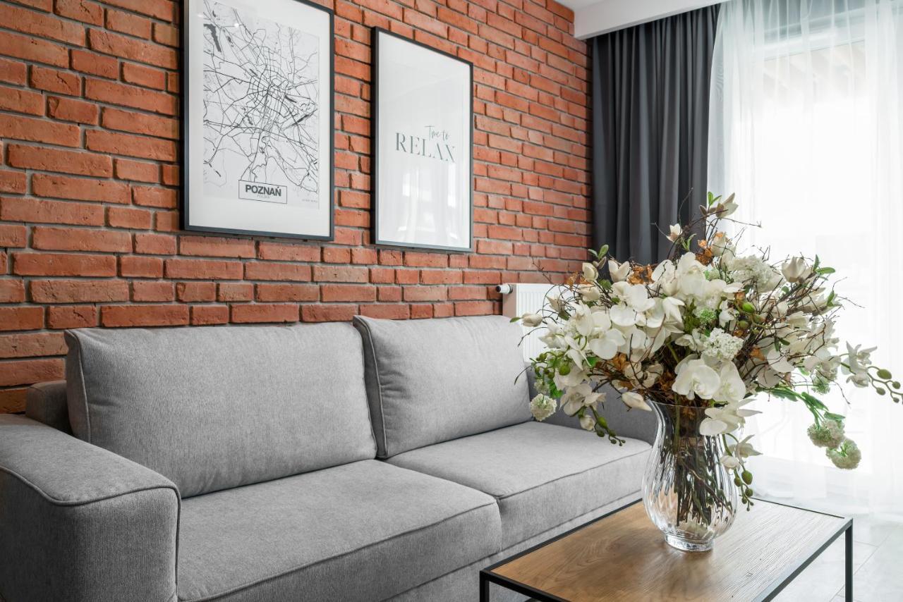 Premium Apartments Poznan Airport By Noclegi Renters Esterno foto