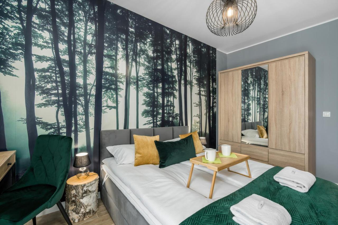 Premium Apartments Poznan Airport By Noclegi Renters Esterno foto