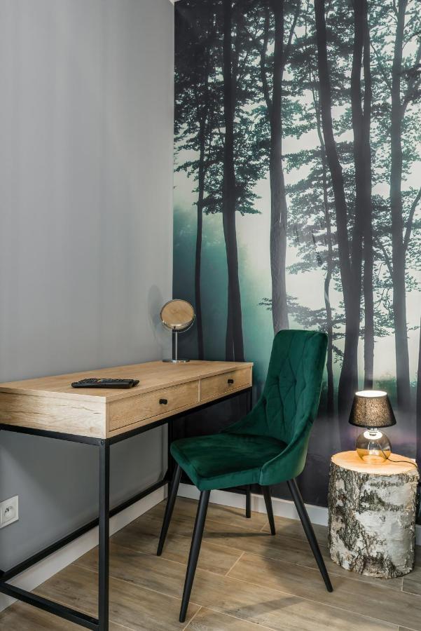 Premium Apartments Poznan Airport By Noclegi Renters Esterno foto