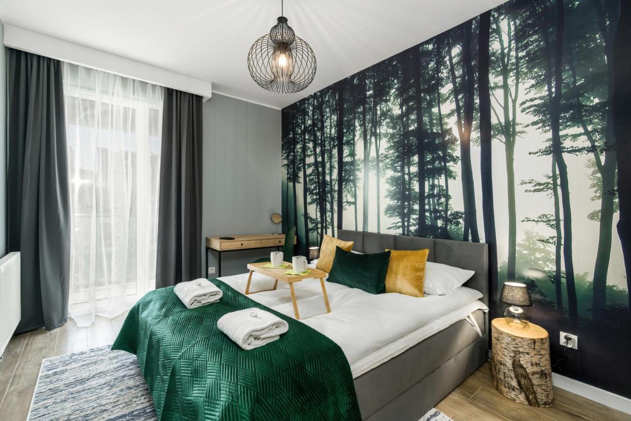 Premium Apartments Poznan Airport By Noclegi Renters Esterno foto