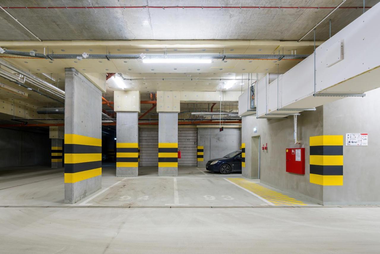 Premium Apartments Poznan Airport By Noclegi Renters Esterno foto