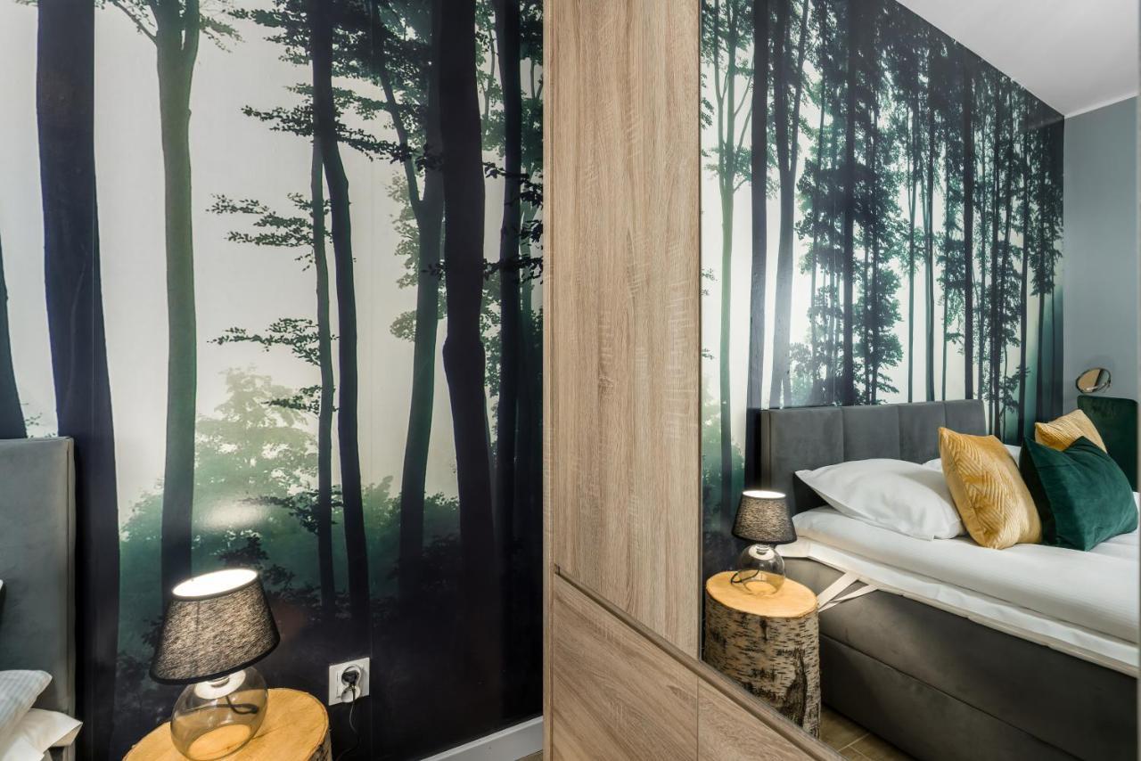 Premium Apartments Poznan Airport By Noclegi Renters Esterno foto