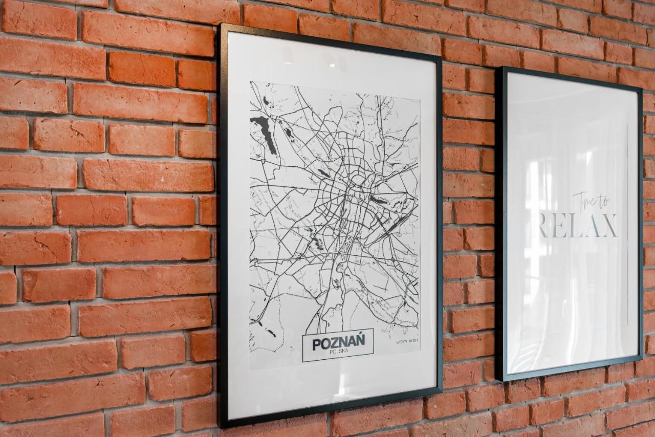 Premium Apartments Poznan Airport By Noclegi Renters Esterno foto