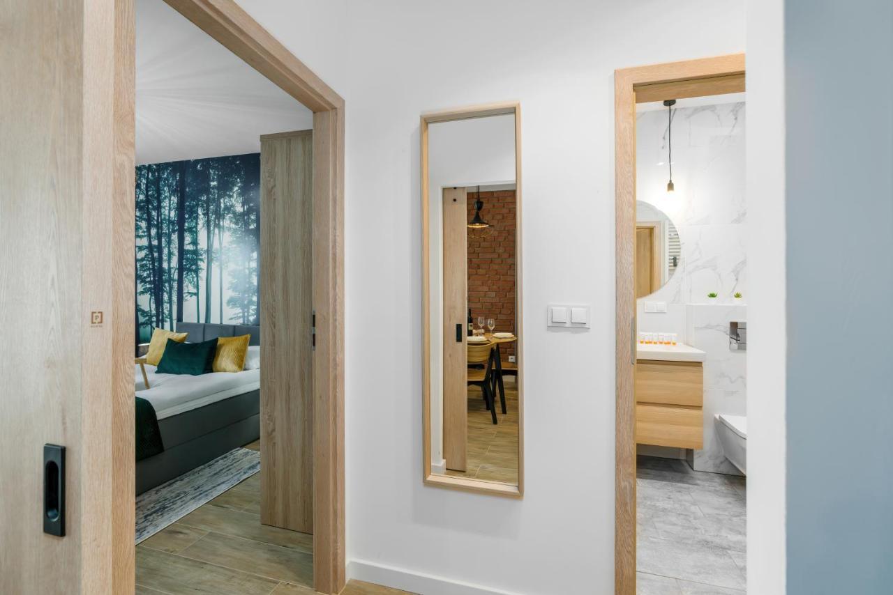 Premium Apartments Poznan Airport By Noclegi Renters Esterno foto