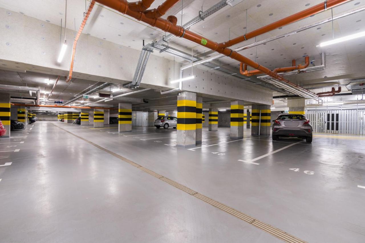 Premium Apartments Poznan Airport By Noclegi Renters Esterno foto