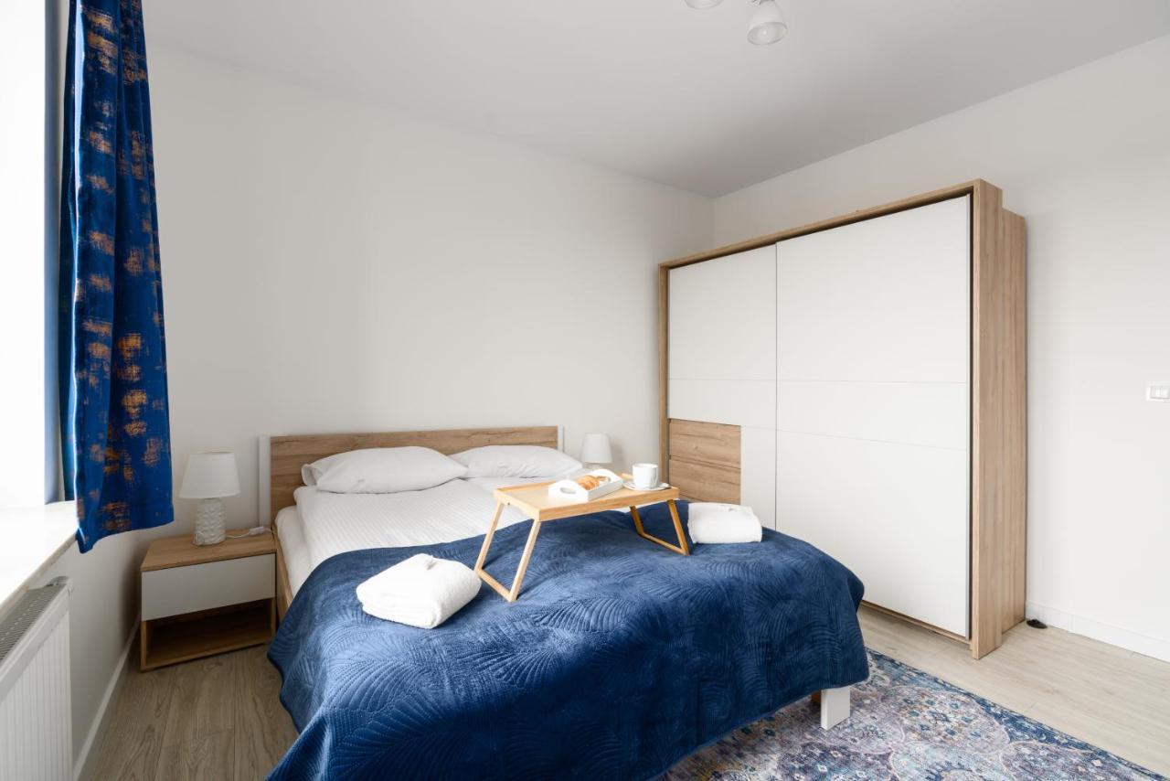 Premium Apartments Poznan Airport By Noclegi Renters Esterno foto